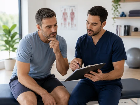 Precio orientativo de una sesión de fisioterapia en Plasencia